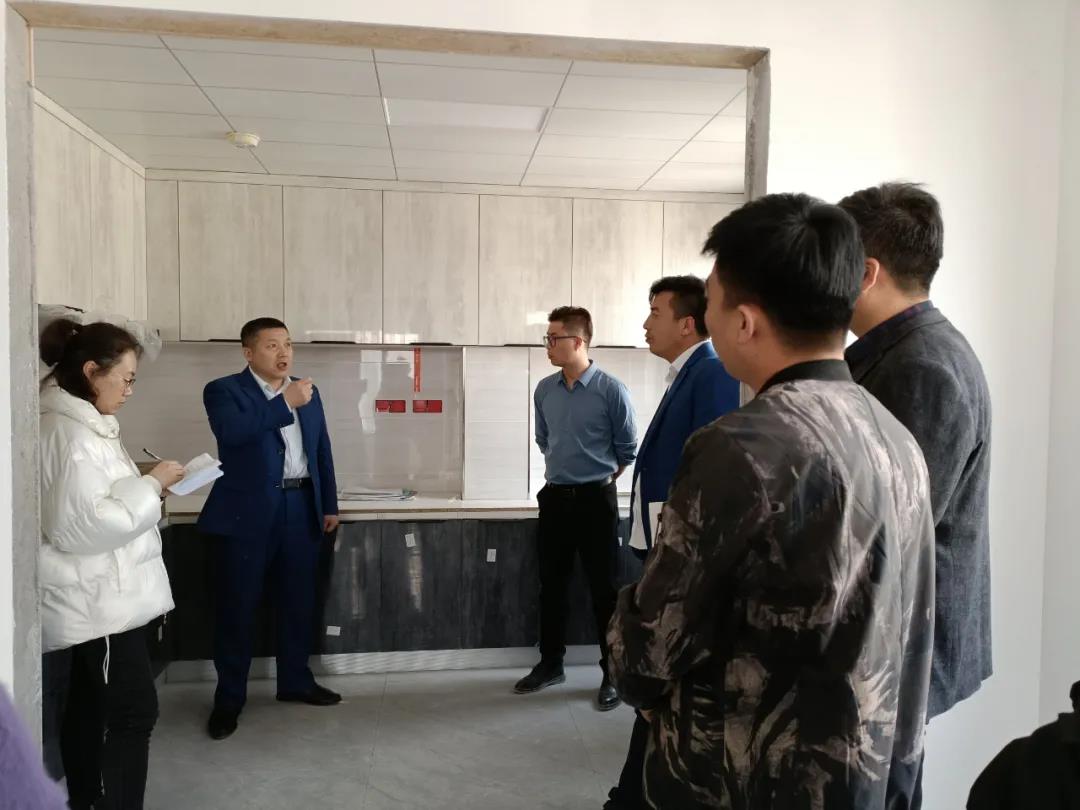 昌禾裝飾工地聯(lián)檢丨鏡頭紀(jì)實，讓每個工地都禁得住考驗！