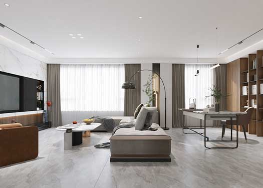 【裝修攻略】別遲疑，客廳“心動(dòng)的信號”全攻略快拿去