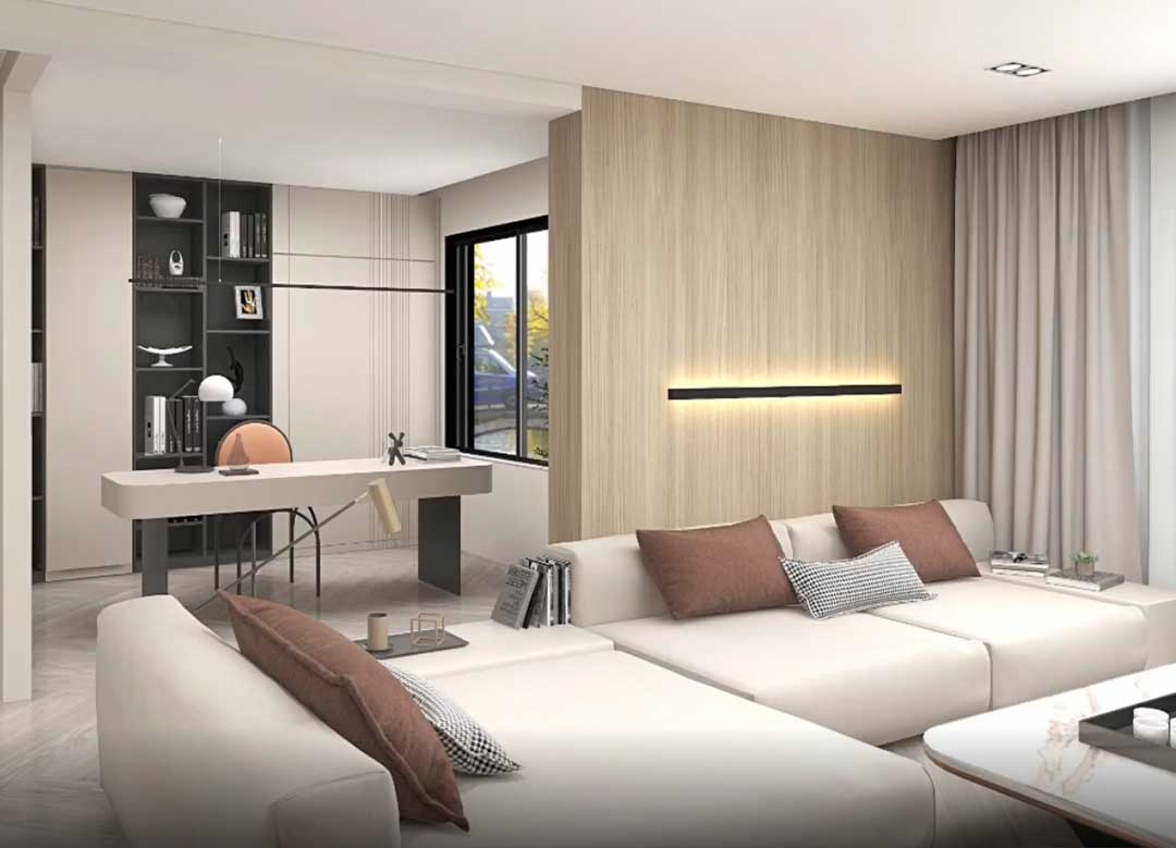 裝修問答丨這樣挑選沙發(fā)，也能營(yíng)造獨(dú)特的客廳風(fēng)景...