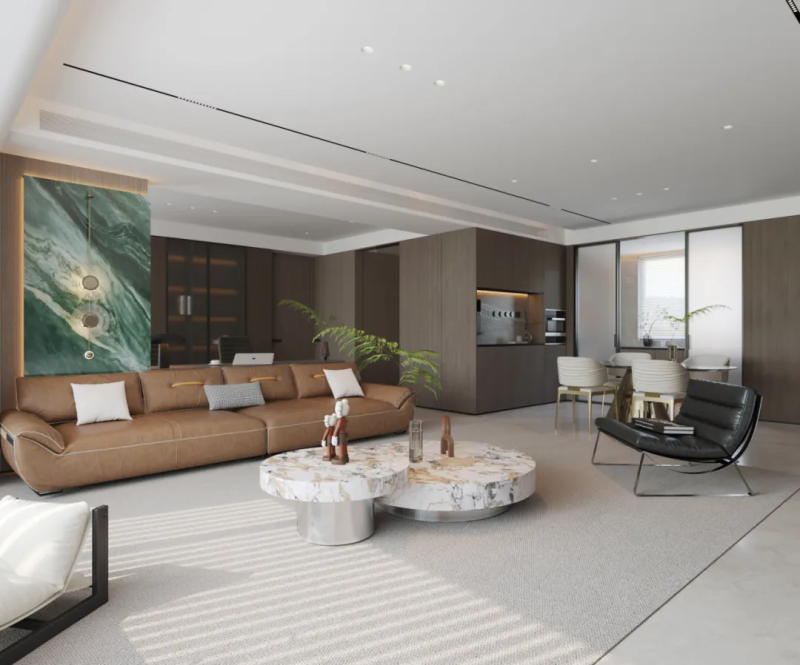 沒錯(cuò)，我就是不歡迎親戚來我家?。　碑?dāng)我拆了次臥后，爸媽說：效果真絕了