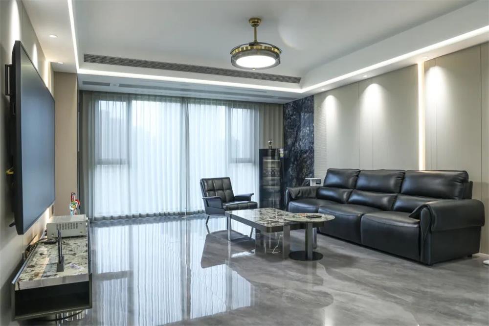 講真的！90%的中國家庭都不會(huì)做客廳收納！