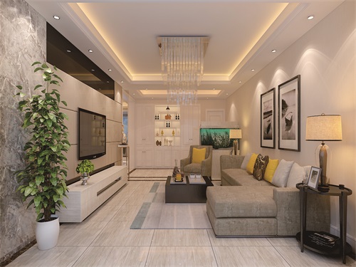 湖濱花園142平米后現(xiàn)代裝修效果圖 湖濱花園142平米后現(xiàn)代裝修效果圖