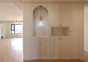 實(shí)景 | 金宇鳳棲灣131㎡法式風(fēng)，兩人一貓，自然灑脫，這樣的生活徹底治愈了我