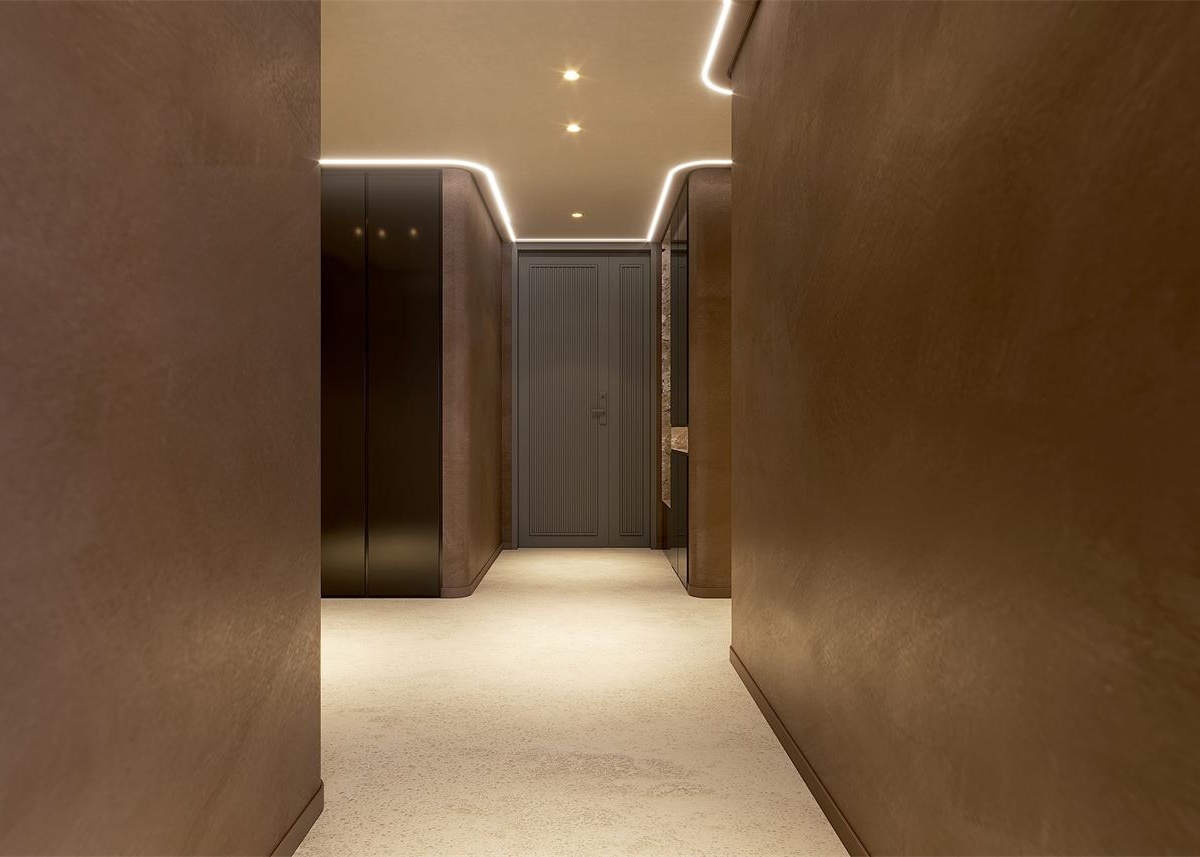 閱海灣壹號230㎡ | 銀川頂級豪宅怎么裝？看完給我爽麻了！