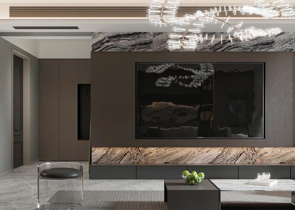 中恒央御139㎡ | 四口之家的詩意棲居，裝滿愜意和自在！