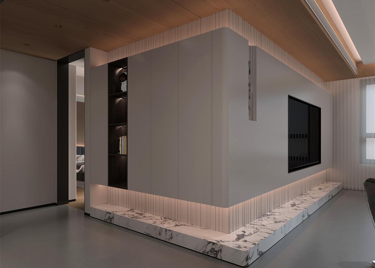 閱海灣壹號220㎡ | 對標一線城市的銀川豪宅長啥樣？我真的羨慕了！