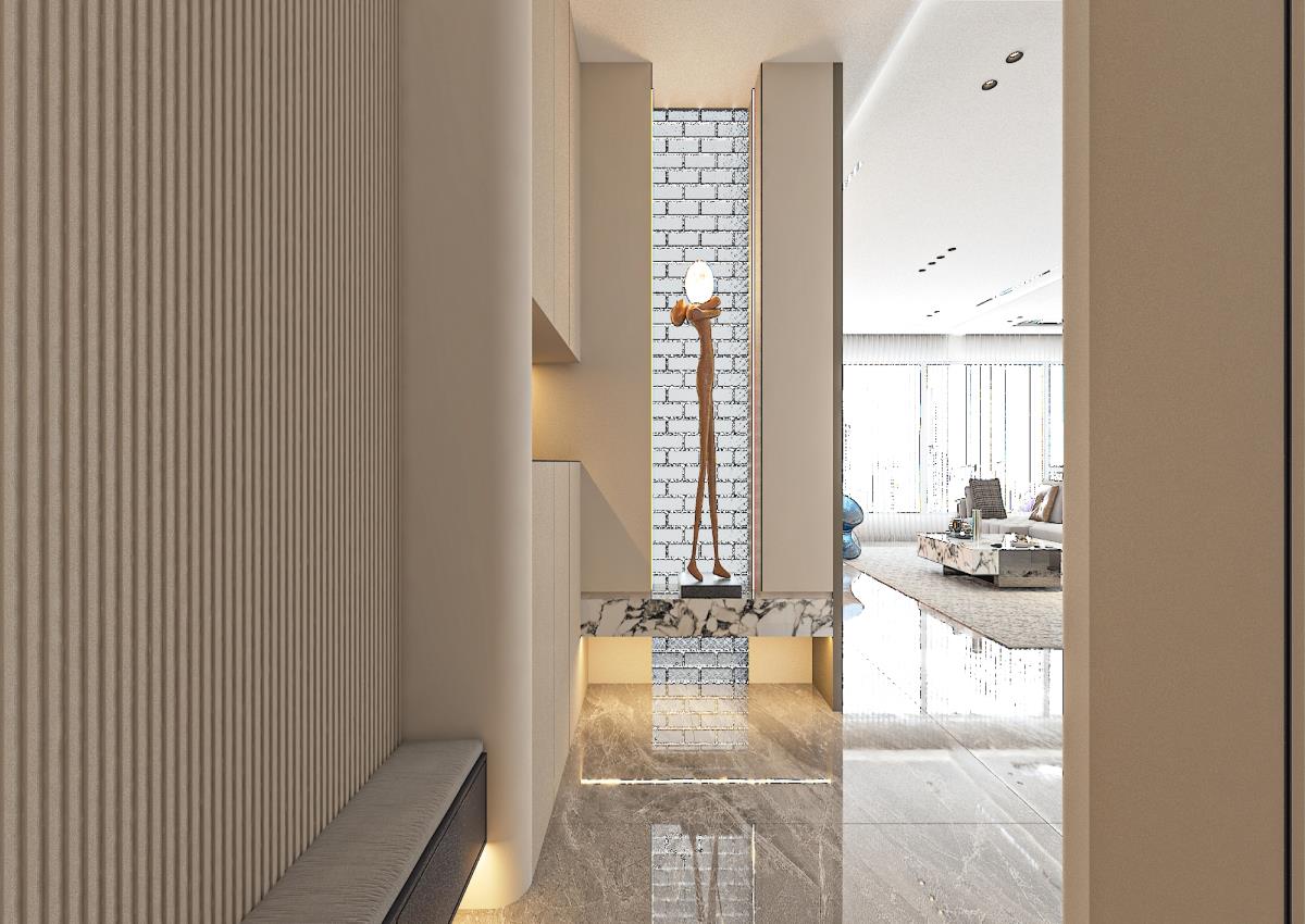 中海世家170㎡ | 拆掉次臥，幸福翻倍？大平層+大橫廳雙倍buff疊加，通透感無(wú)敵了！