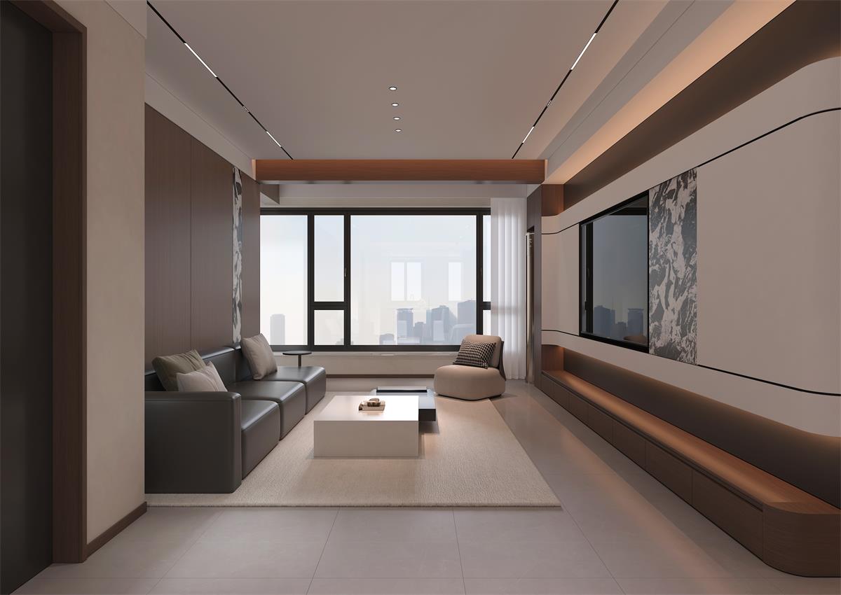 玉庭華府 | 推門即是高級(jí)感！142㎡意式風(fēng)的家在小區(qū)沒(méi)有對(duì)手！