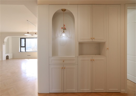 實(shí)景 | 金宇鳳棲灣131㎡法式風(fēng)，兩人一貓，自然灑脫，這樣的生活徹底治愈了我