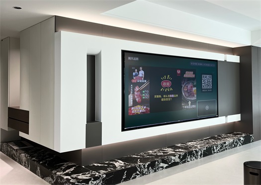 民生北府175㎡實(shí)景首發(fā)！開(kāi)放餐廚+通透寬廳，舒服到根本不想出門(mén)