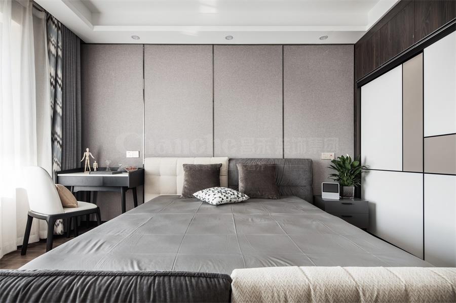 實(shí)景拍攝丨濱河壹號(hào) 160㎡現(xiàn)代輕奢裝修實(shí)景圖 實(shí)景拍攝丨濱河壹號(hào) 160㎡現(xiàn)代輕奢裝修實(shí)景圖